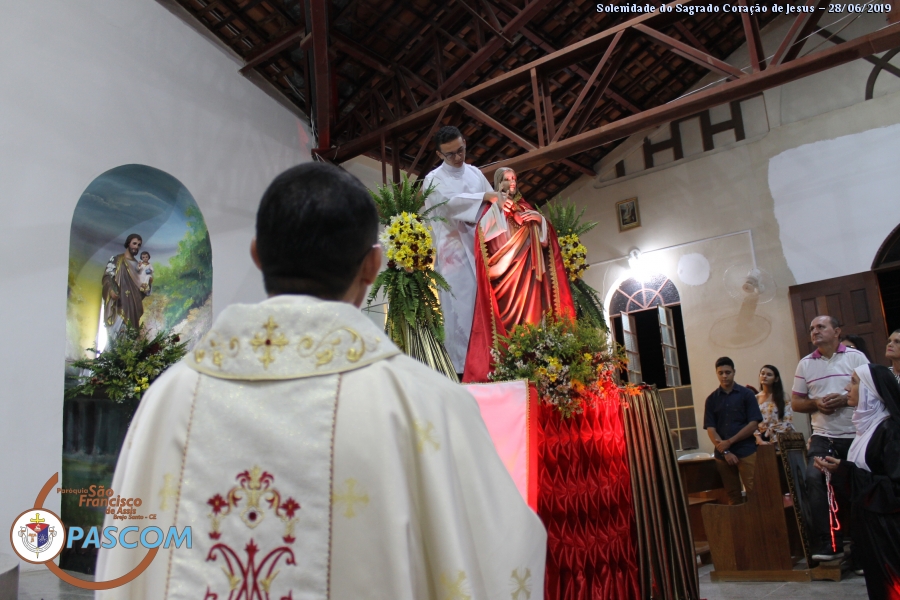 Solenidade do Sagrado Coração de Jesus