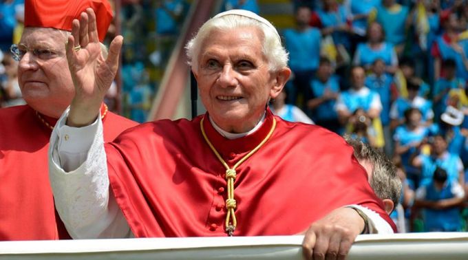28 de maio: Bento XVI completa 42 anos como Bispo