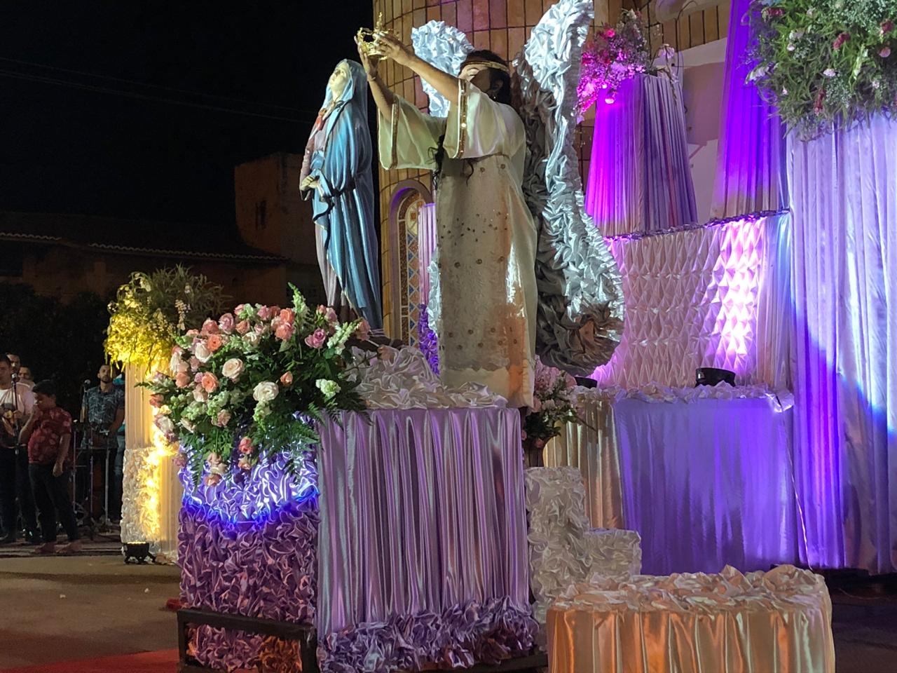 Coroação de Nossa Senhora 2019
Tema: Nossa Senhora das Dores