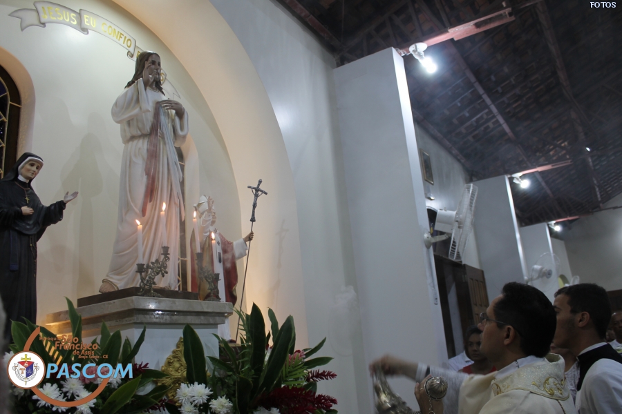 Festa da Divina Misericórdia, remédio para a alma do mundo