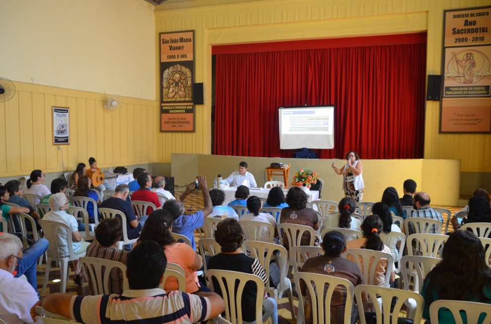 III Fórum da Campanha da Fraternidade é promovido em Crato