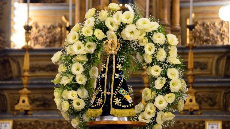 Aparecida: Um grande sinal apareceu no céu