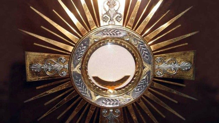 Solenidade de Corpus Christi