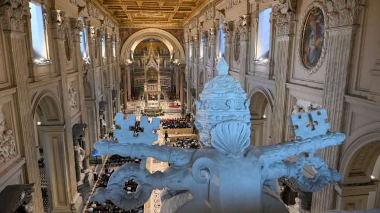 Dedicação da Basílica de São João de Latrão