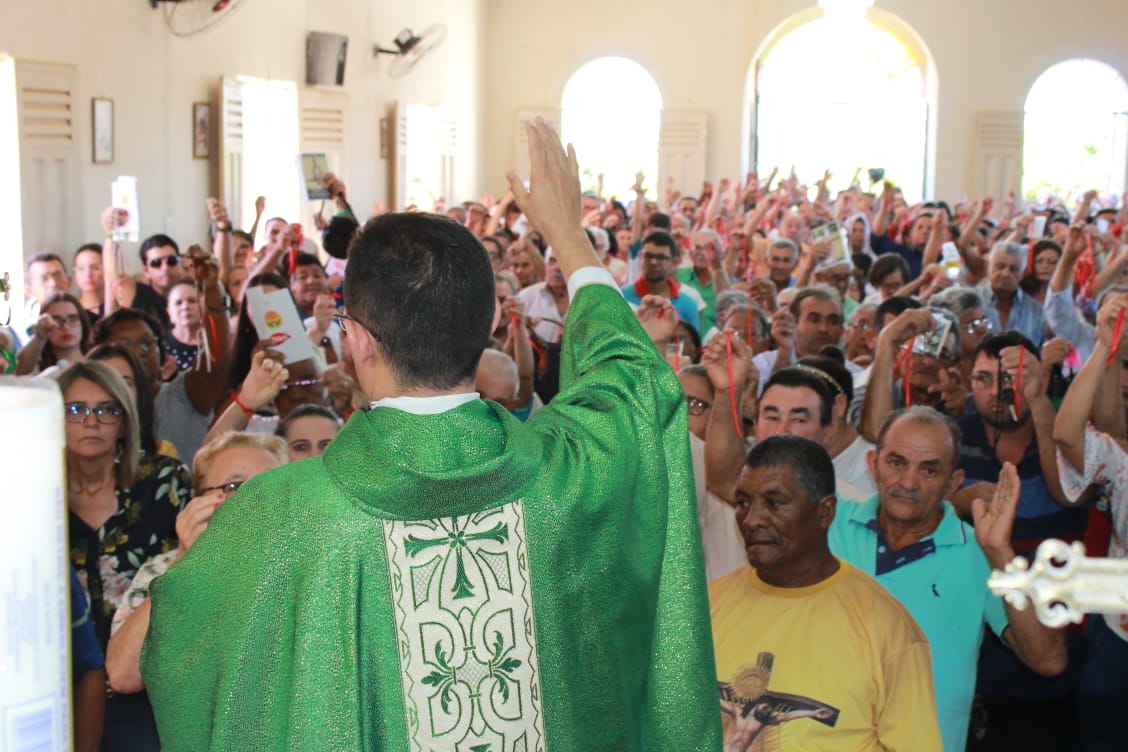 Festa do bom Jesus da Lapa 2019 (Vila Esperança) 