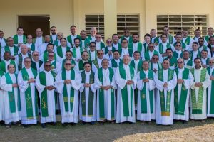 Próxima semana acontece o Retiro Espiritual dos Presbíteros