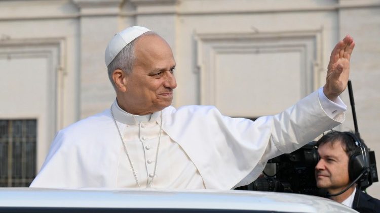 Papa: o otimismo pode decepcionar, a esperança promete e cumpre