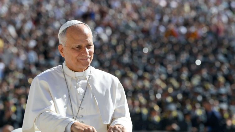 Papa: a caridade deve orientar o progresso. Deus e o homem não são rivais