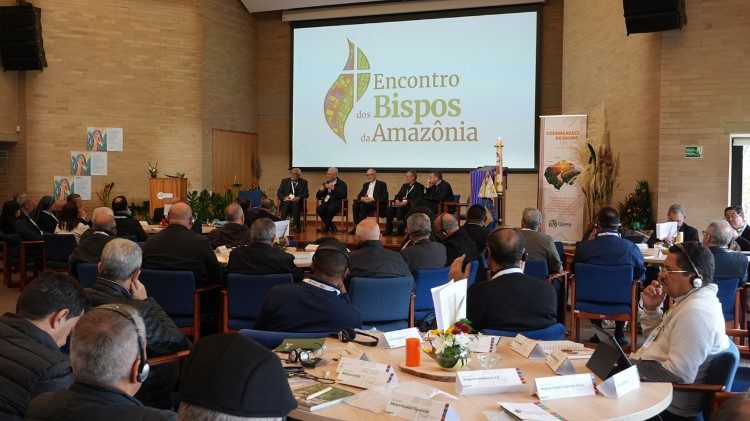 Leão XIV: que Jesus seja anunciado com clareza e caridade na Amazônia