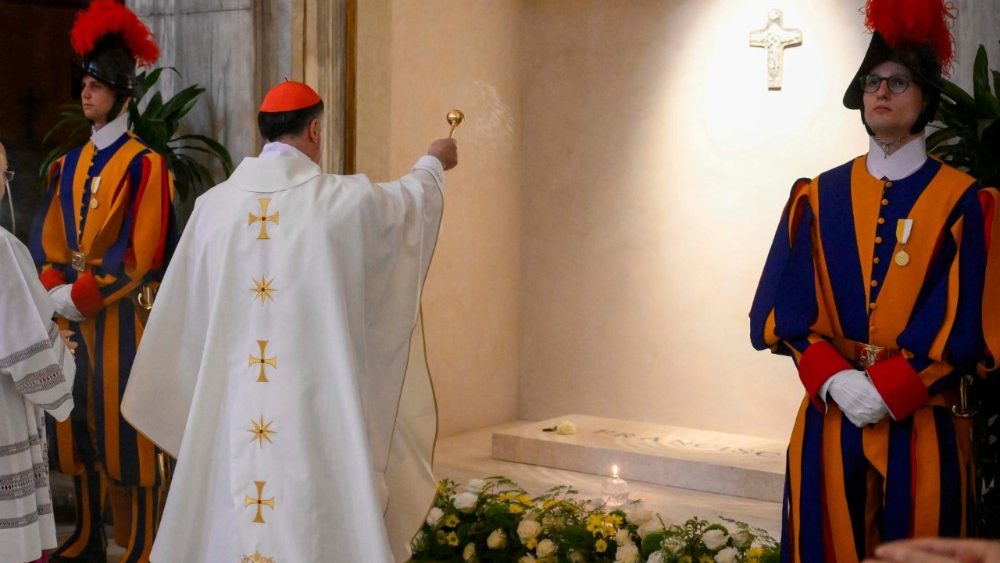 Leão XIV: o testemunho corajoso de Francisco é um patrimônio para a Igreja