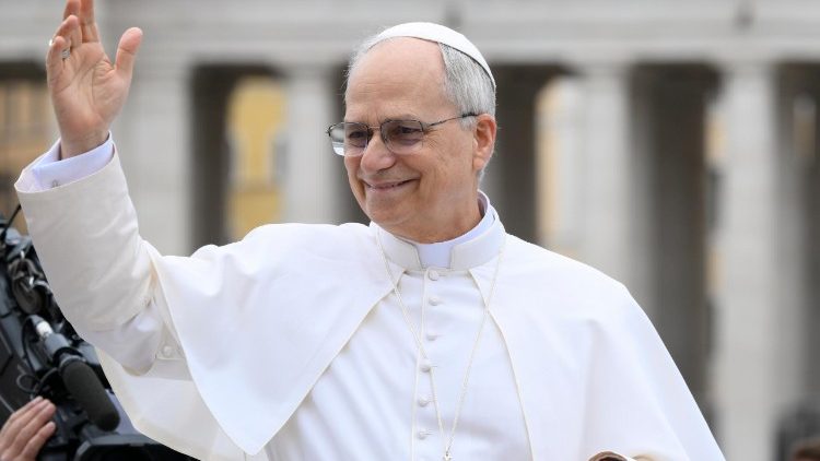 Leão XIV na Audiência Geral: a Palavra de Deus é para todos, mas atua diferente em cada um