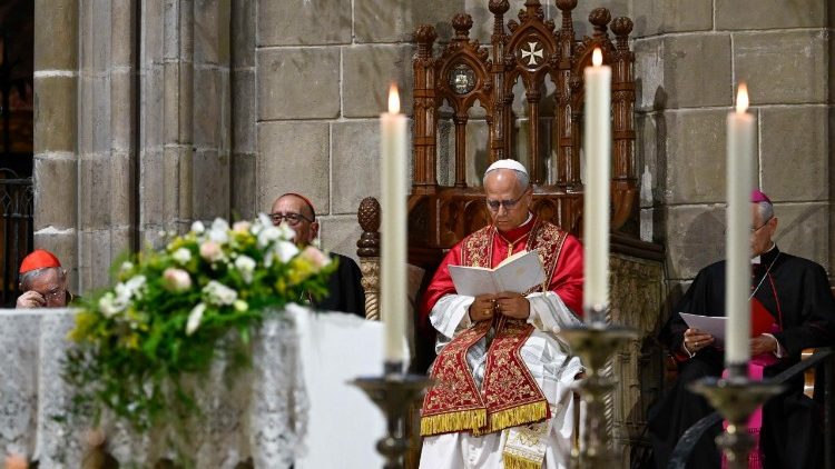 O Papa em Barcelona: ser testemunhas e profetas de unidade, acolhimento, concórdia e paz