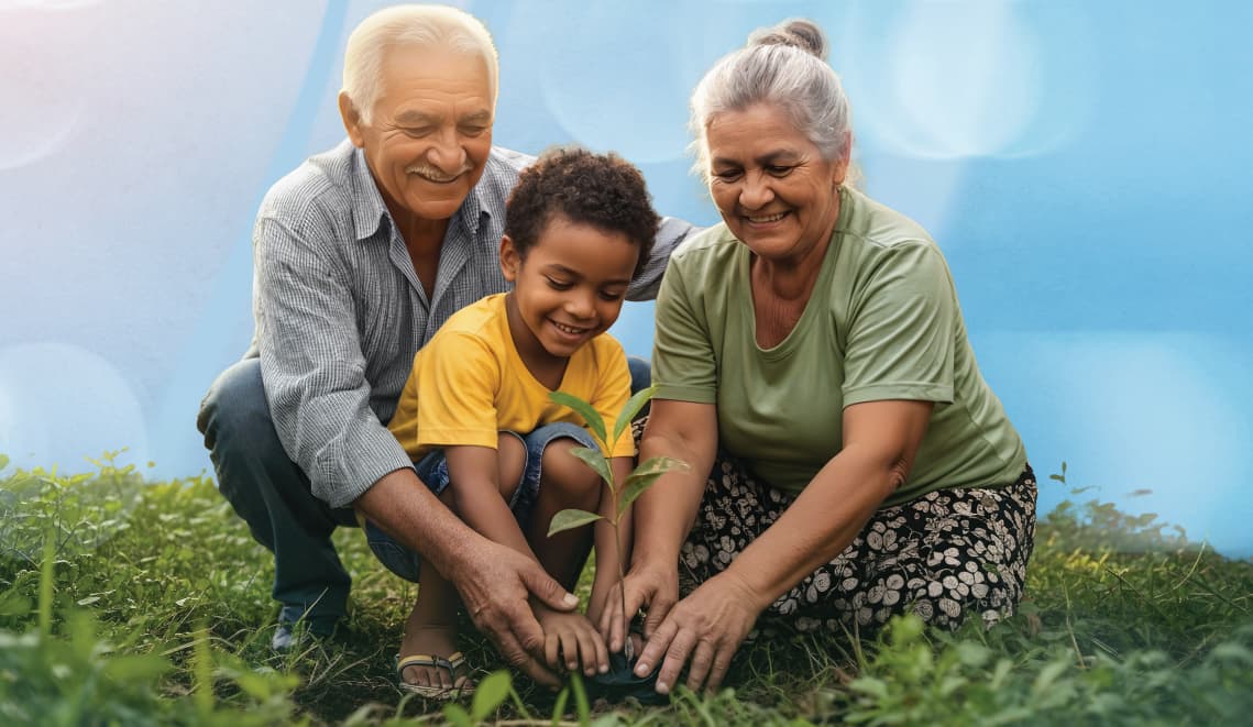 Pastoral da Pessoa Idosa promove ações e disponibiliza material para a 5ª Jornada Mundial dos Avós