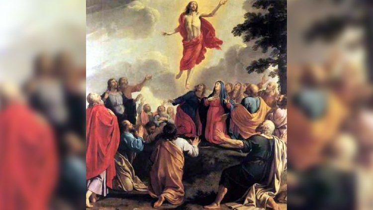 Reflexão para a Ascensão do Senhor
