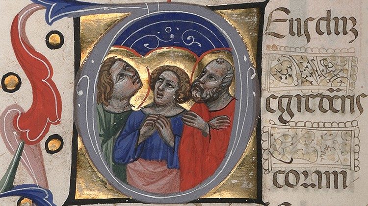 Reflexão para o XII Domingo do Tempo Comum