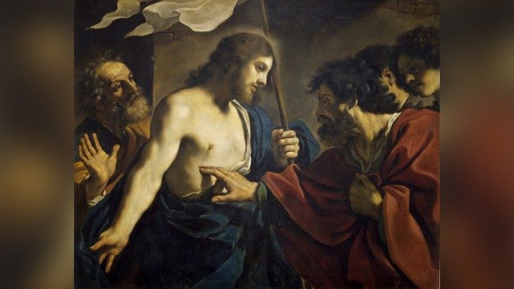 Reflexão para o II Domingo de Páscoa